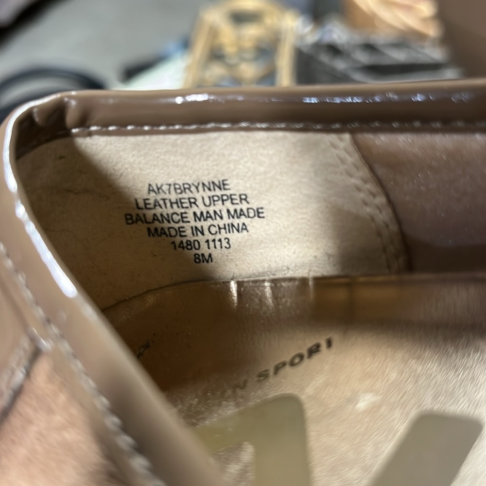 Anne Klein driving flats - Picture 3 of 4